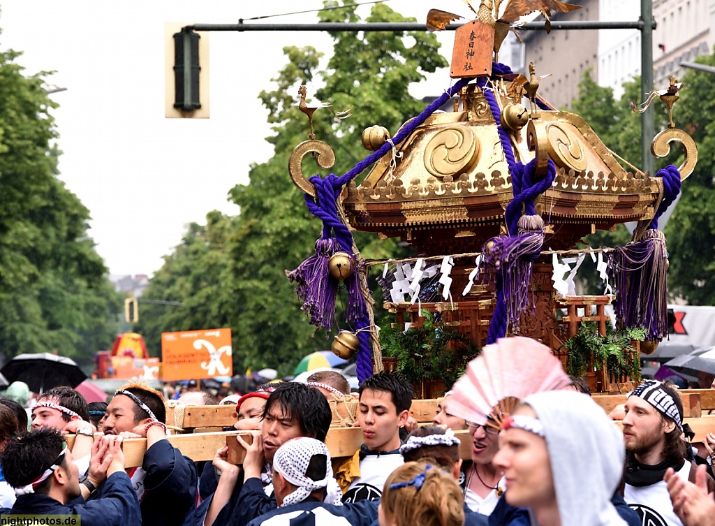 Berlin Karneval der Kulturen 2017