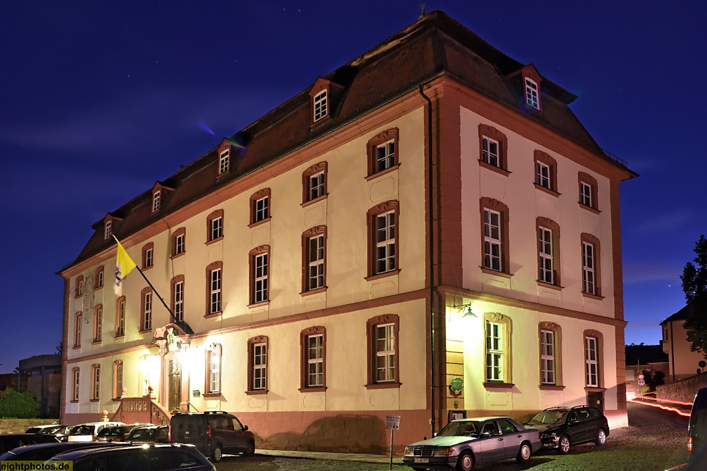 Fulda Theologische Fakultät erbaut 1772