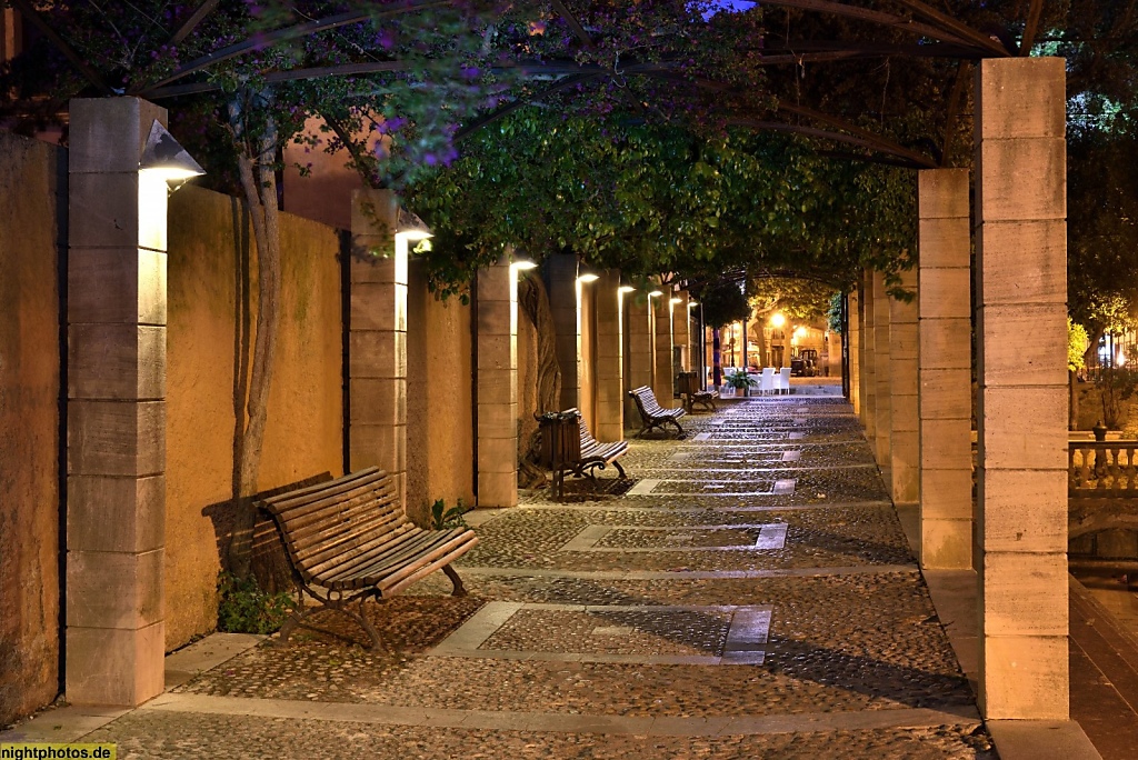 Mallorca Artà Casa de Cultura Na Batlessa