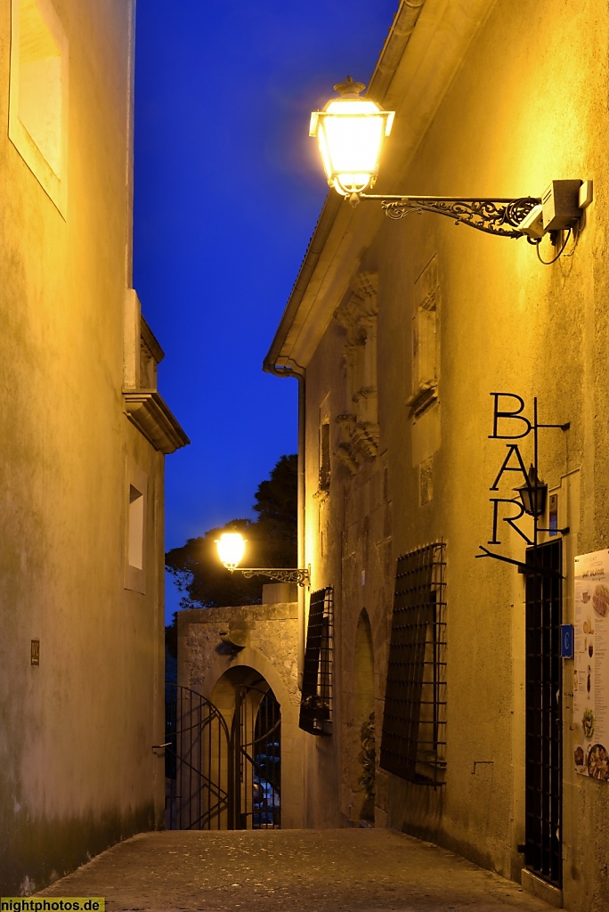 Mallorca Artà Almudaina d'Artà mit Wallfahrtskirche Sant Salvador