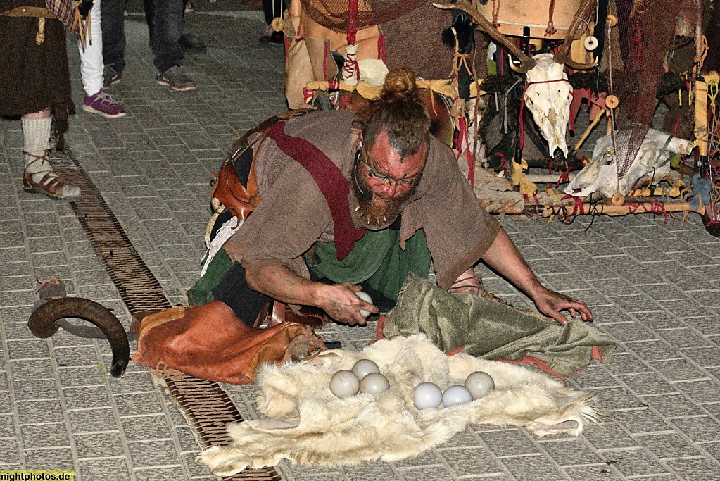 Mallorca Capdepera Mittelaltermarkt Mercat Medieval