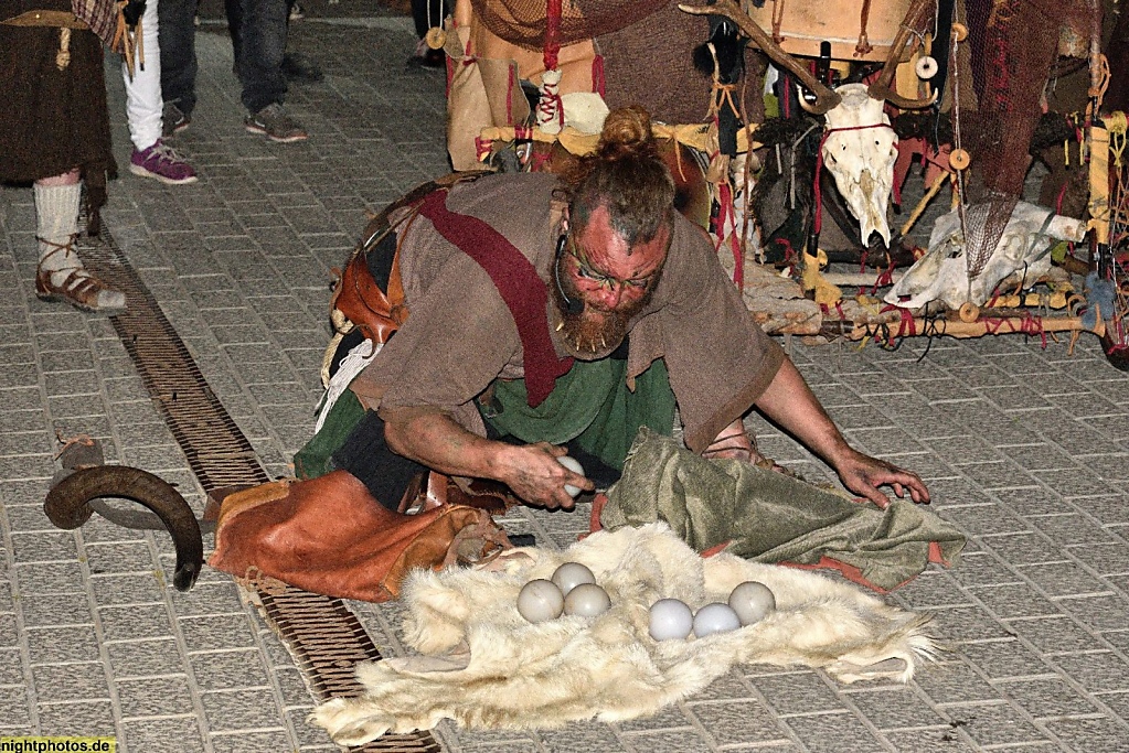 Mallorca Capdepera Mittelaltermarkt Mercat Medieval