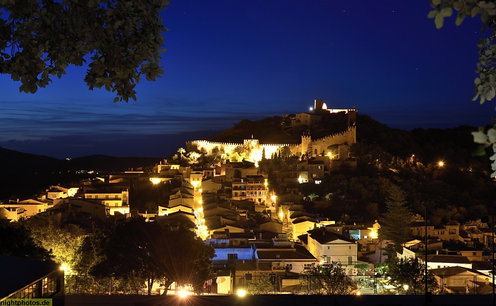 Mallorca Capdepera Blick vom Puig de Son Jordi