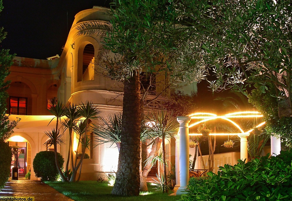 Mallorca Artà Hotel Palacio Sant Salvador