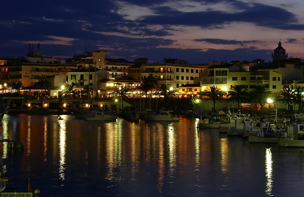 Mallorca Cala Ratjada Hafen