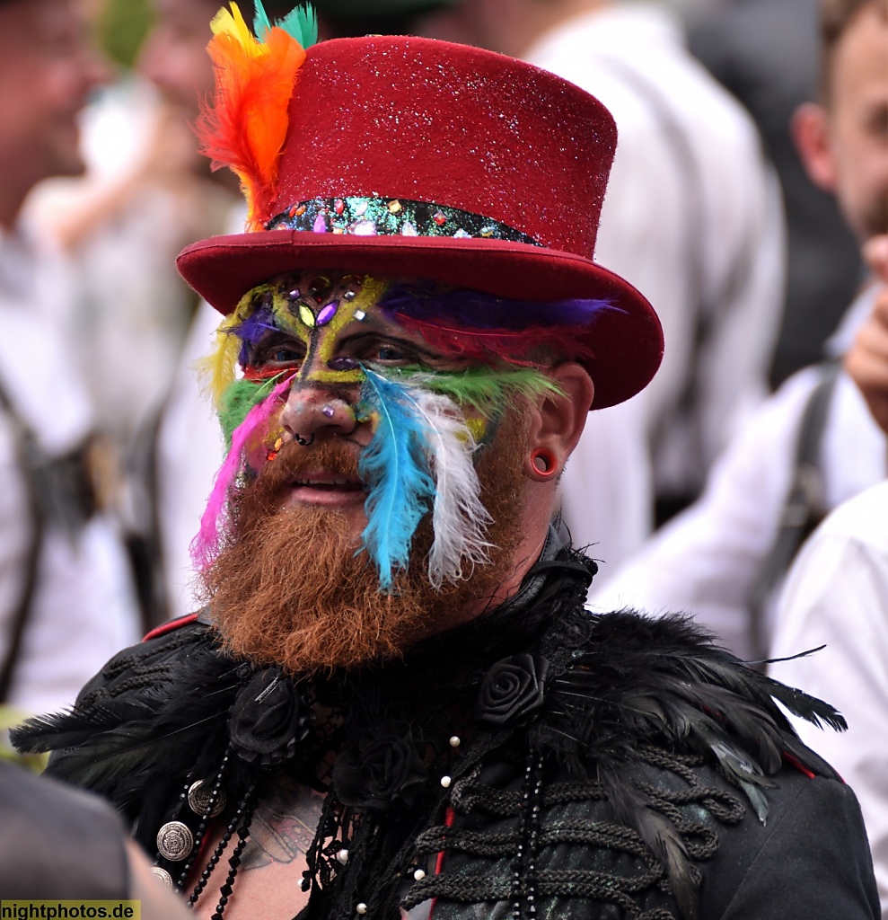 Berlin Christopher Street Day 2017