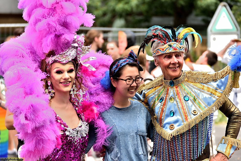 Berlin Christopher Street Day 2017