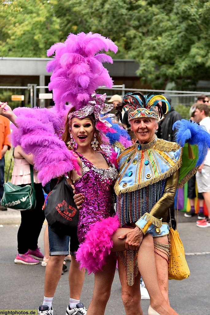Berlin Christopher Street Day 2017