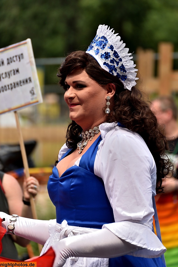 Berlin Christopher Street Day 2017