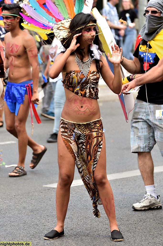 Berlin Christopher Street Day 2017