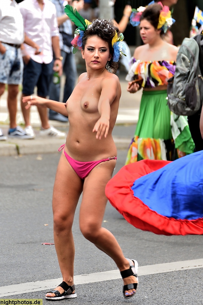 Berlin Christopher Street Day 2017