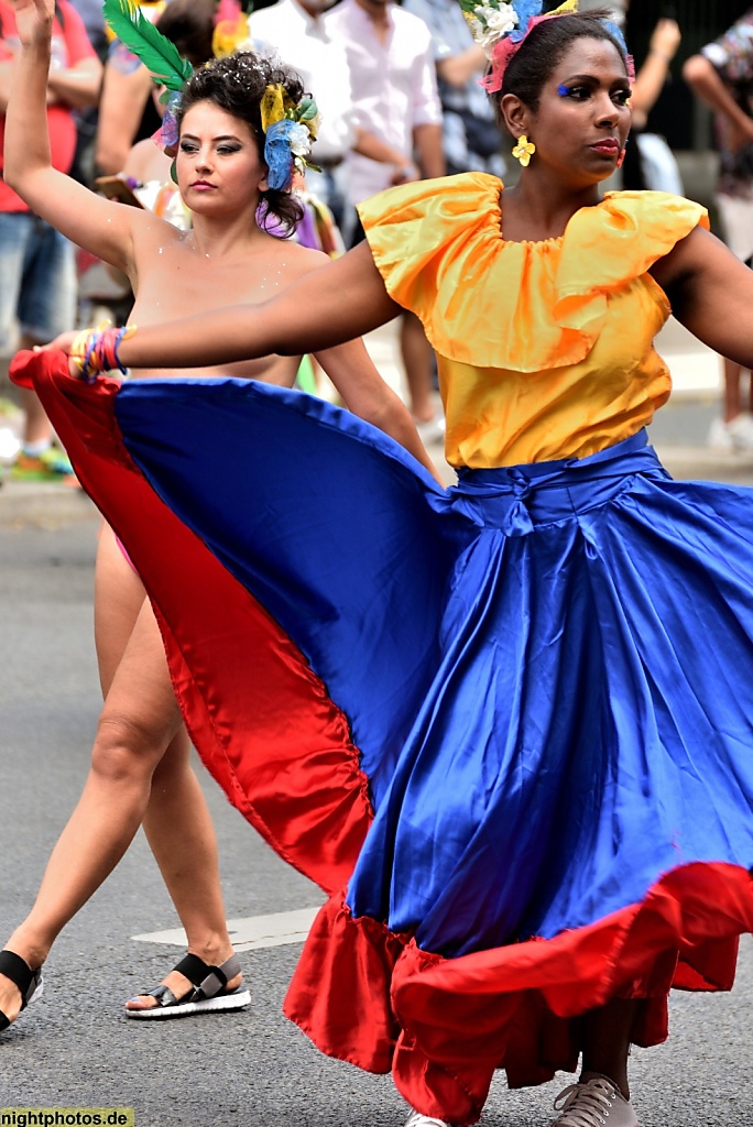 Berlin Christopher Street Day 2017