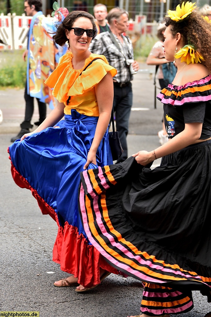 Berlin Christopher Street Day 2017