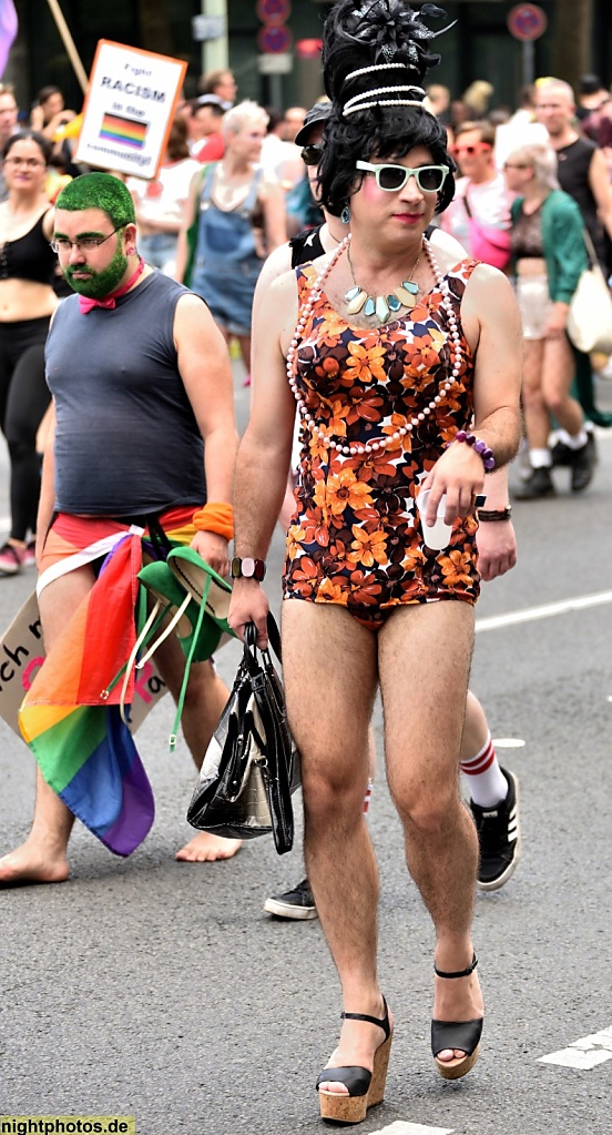 Berlin Christopher Street Day 2017
