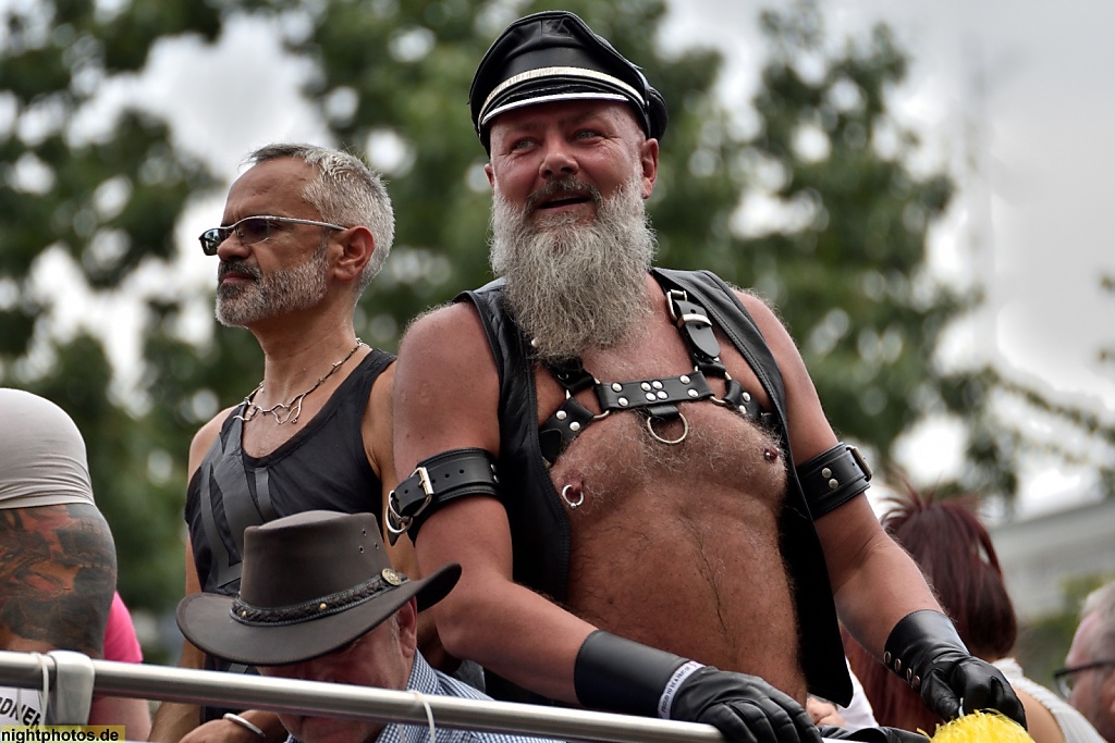 Berlin Christopher Street Day 2017