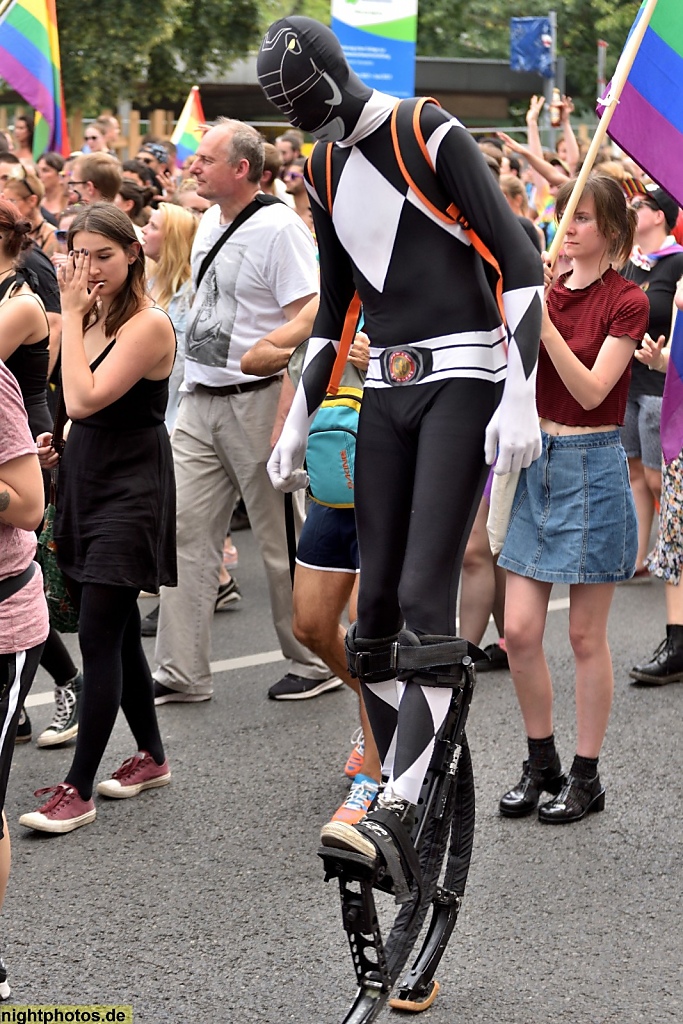 Berlin Christopher Street Day 2017