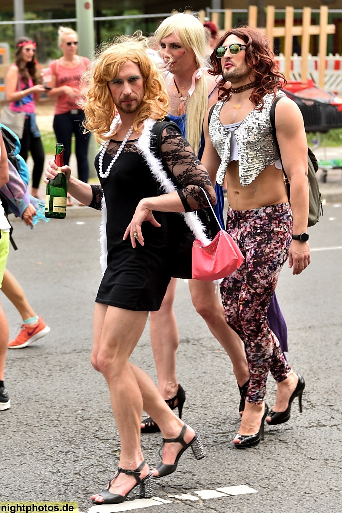 Berlin Christopher Street Day 2017