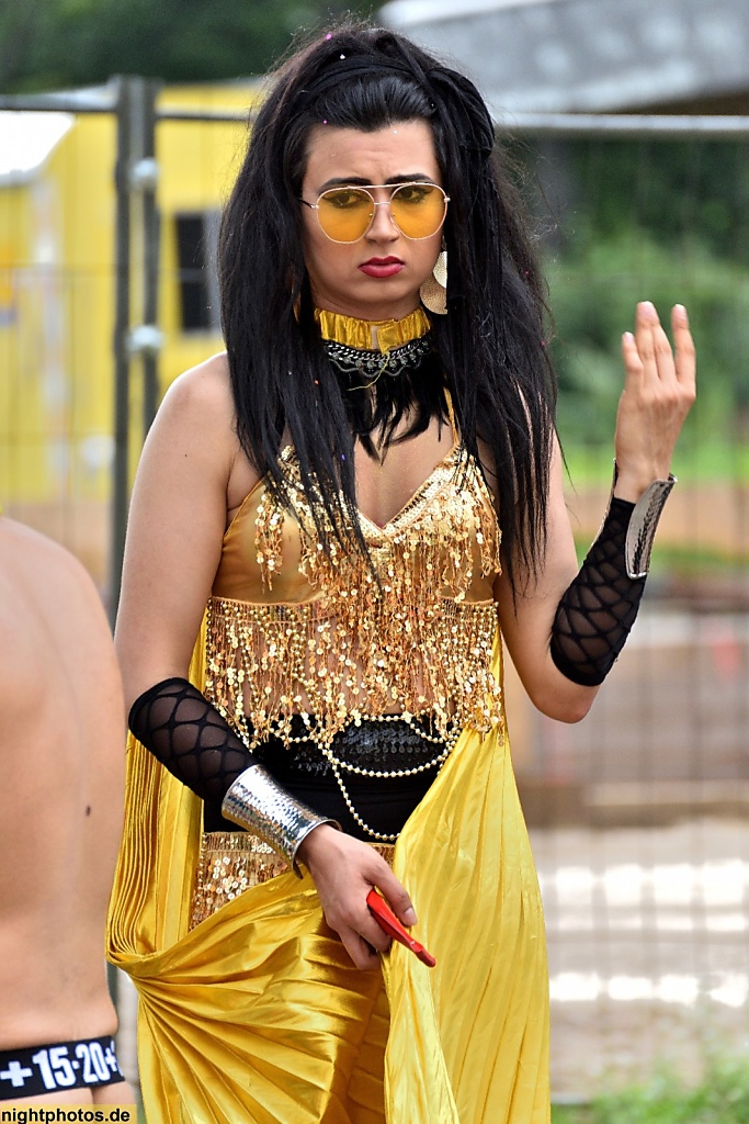 Berlin Christopher Street Day 2017