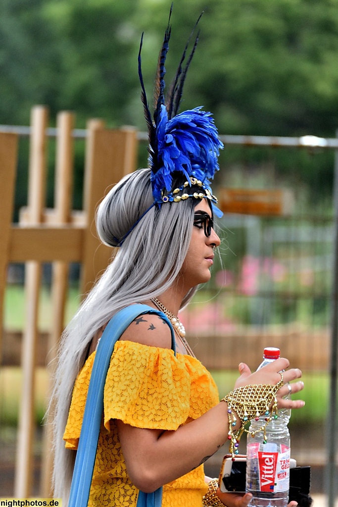 Berlin Christopher Street Day 2017