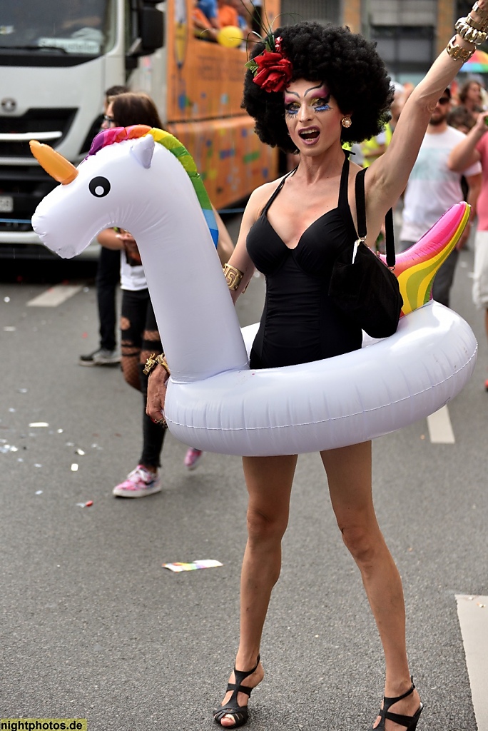 Berlin Christopher Street Day 2017