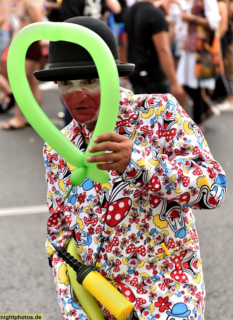 Berlin Christopher Street Day 2017