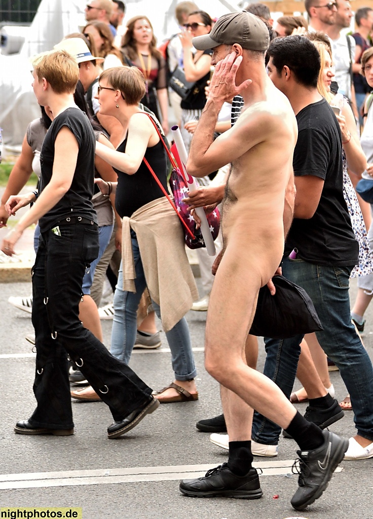 Berlin Christopher Street Day 2017