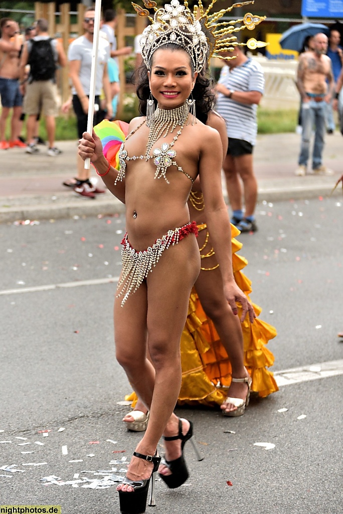 Berlin Christopher Street Day 2017