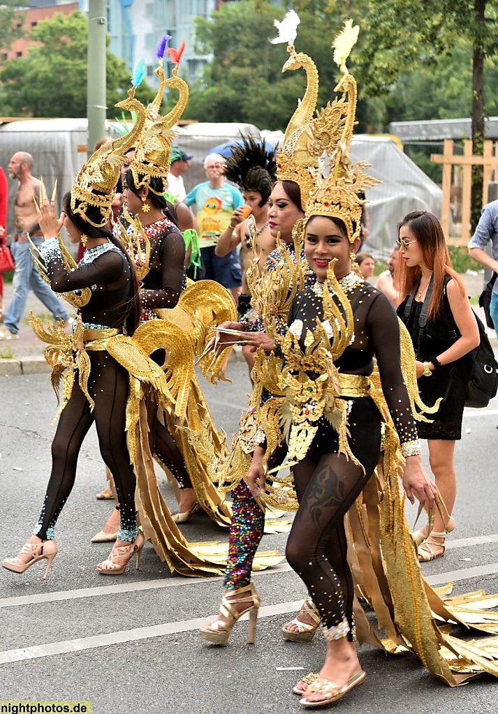 Berlin Christopher Street Day 2017
