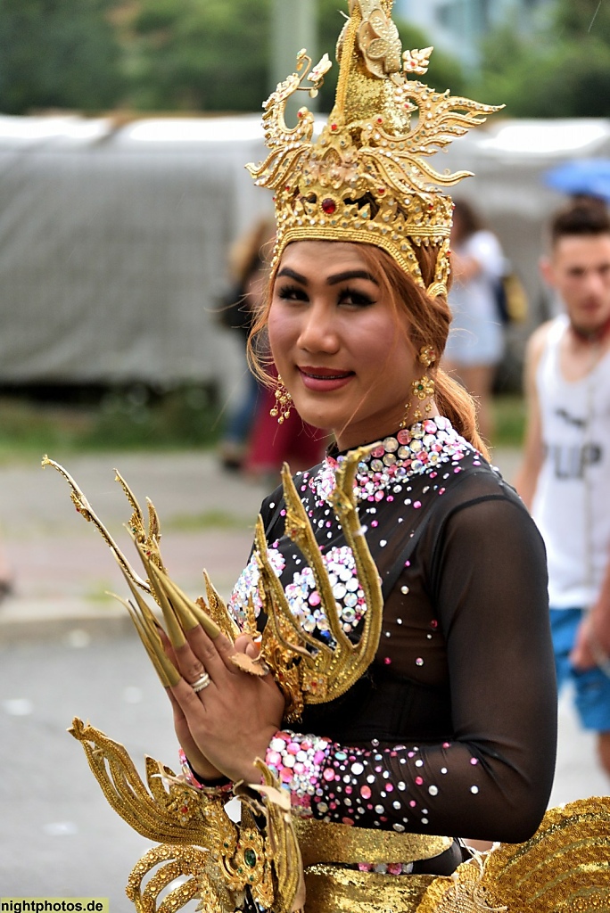 Berlin Christopher Street Day 2017