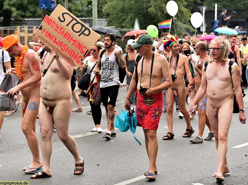 Berlin Christopher Street Day 2017