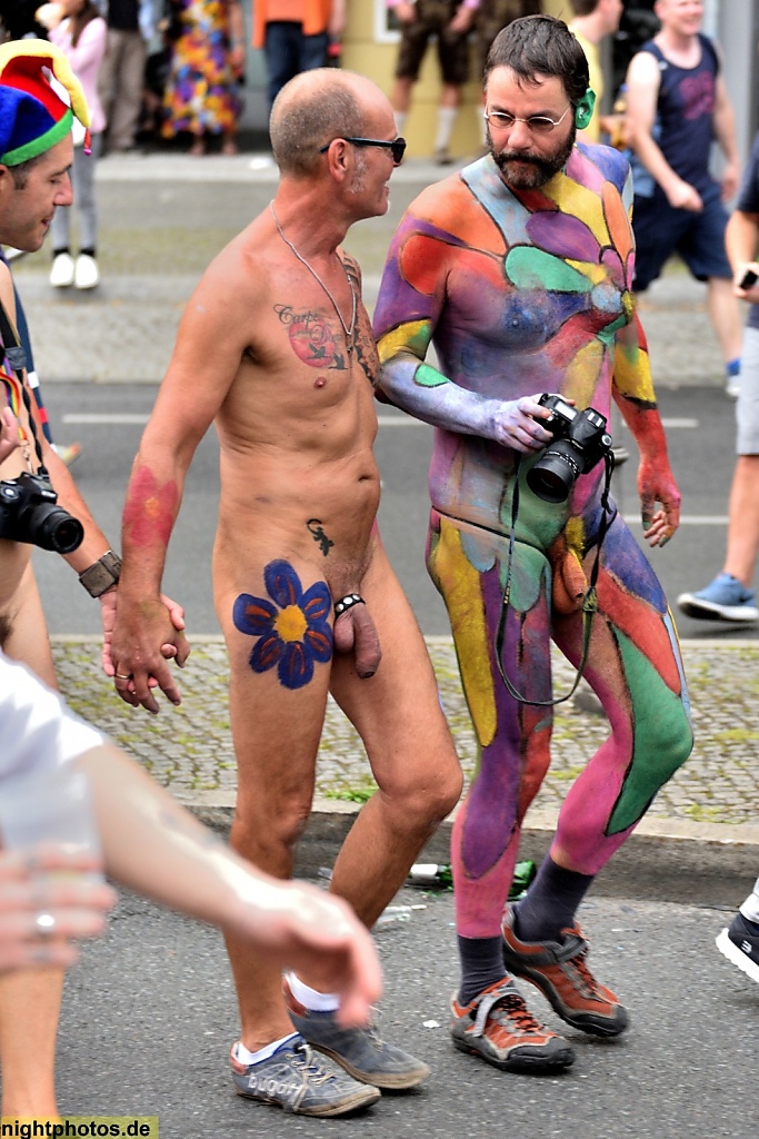 Berlin Christopher Street Day 2017