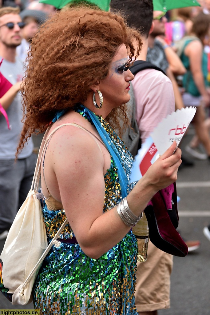 Berlin Christopher Street Day 2017