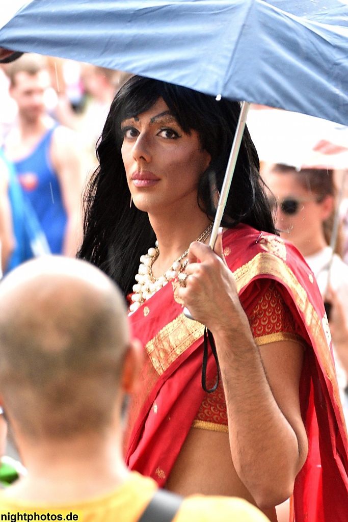 Berlin Christopher Street Day 2017