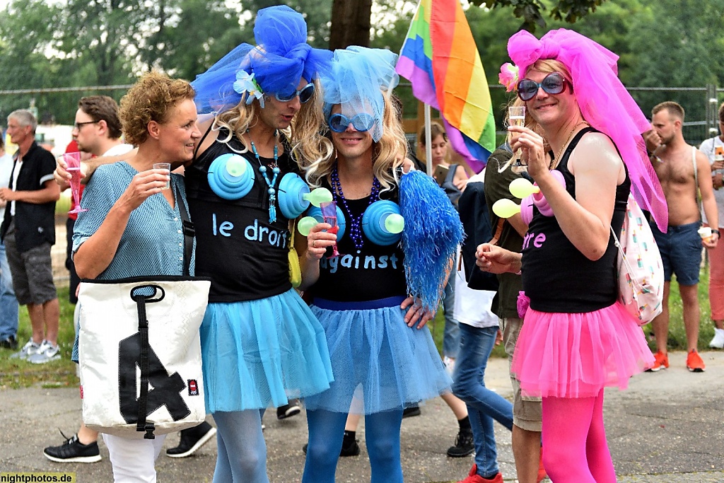 Berlin Christopher Street Day 2017