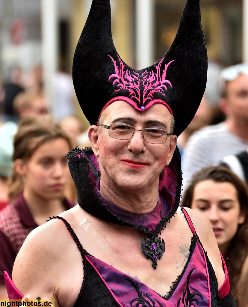 Berlin Christopher Street Day 2017