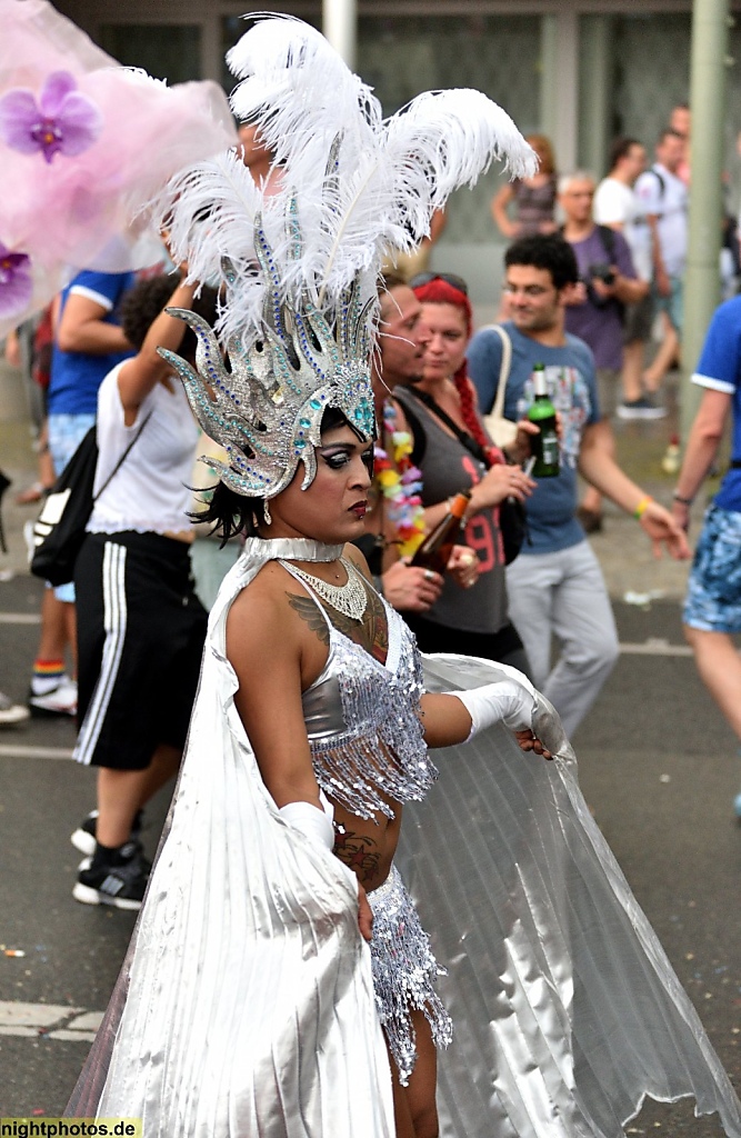Berlin Christopher Street Day 2017