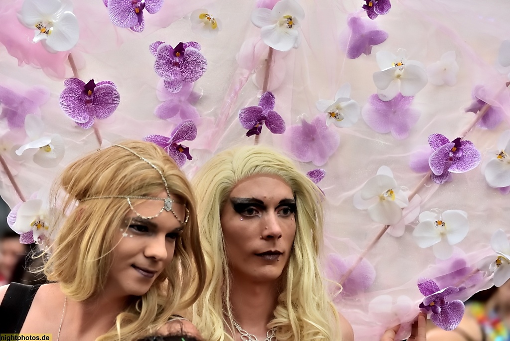 Berlin Christopher Street Day 2017