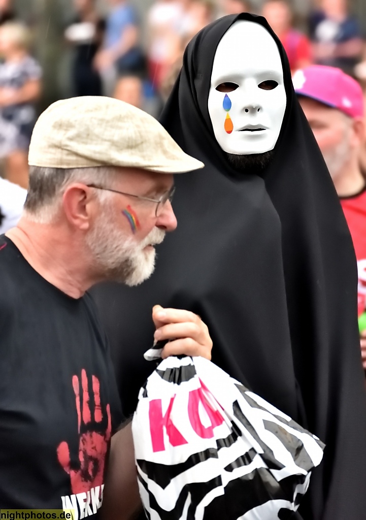 Berlin Christopher Street Day 2017