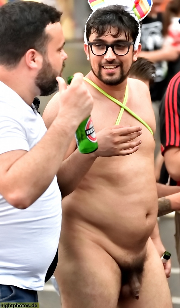 Berlin Christopher Street Day 2017