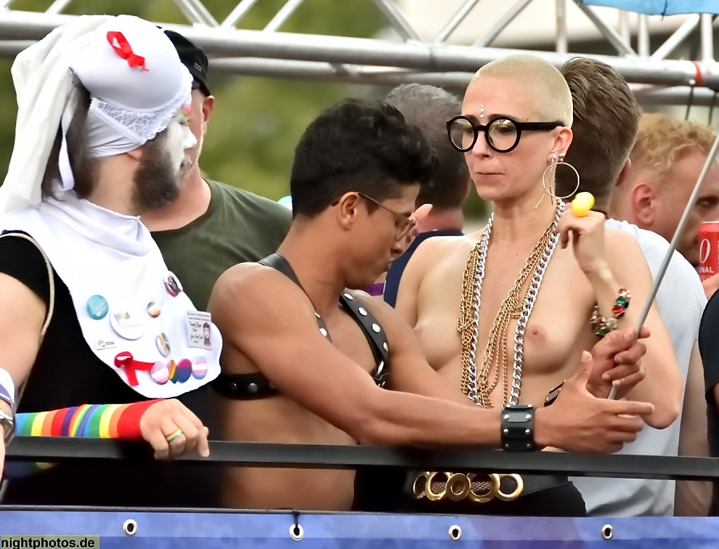 Berlin Christopher Street Day 2017
