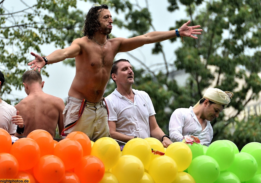 Berlin Christopher Street Day 2017