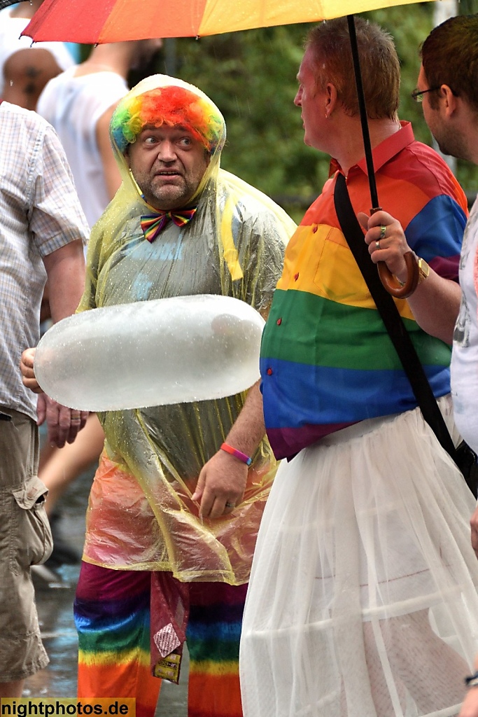 Berlin Christopher Street Day 2017