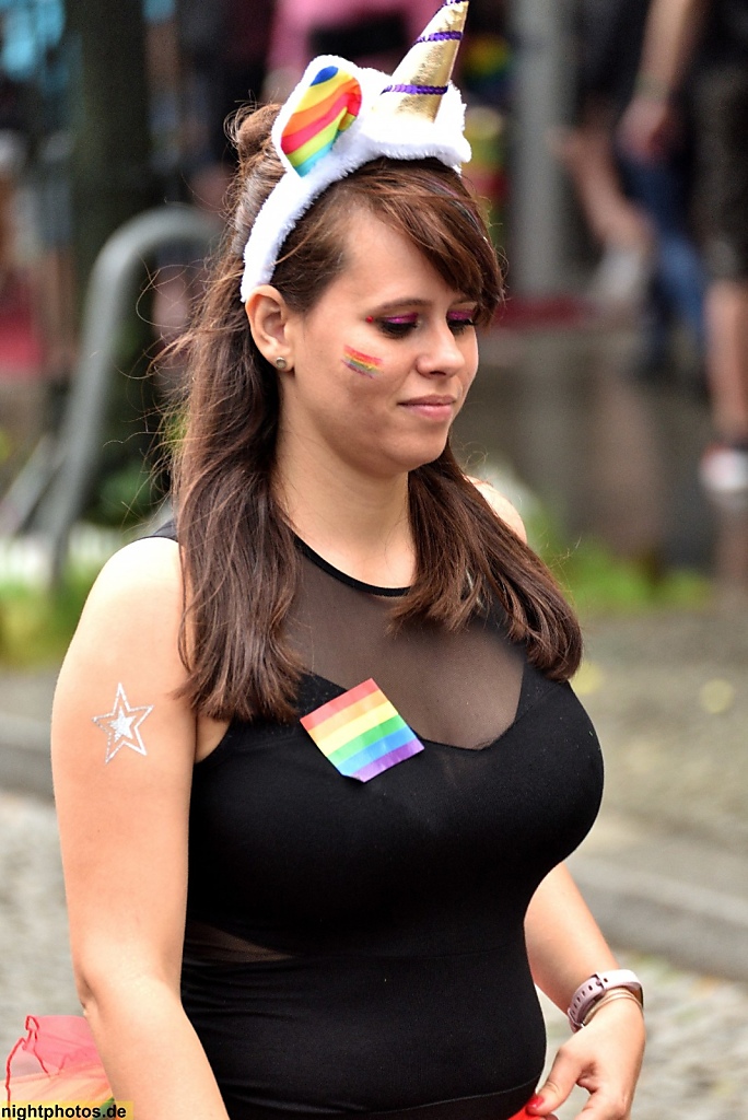 Berlin Christopher Street Day 2017