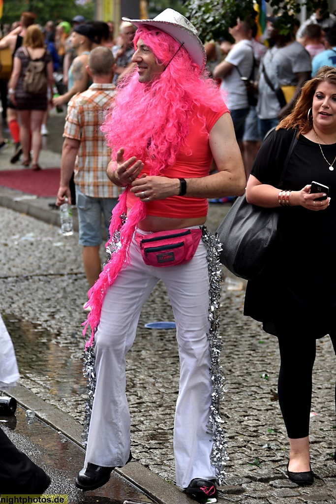 Berlin Christopher Street Day 2017