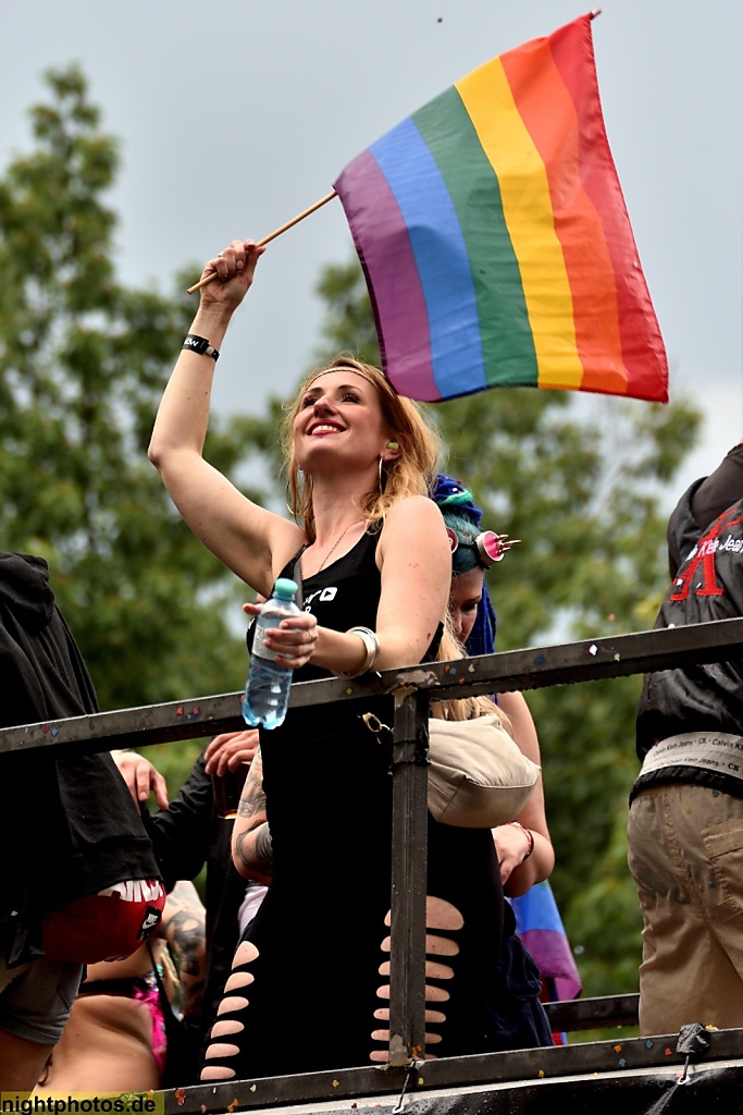 Berlin Christopher Street Day 2017