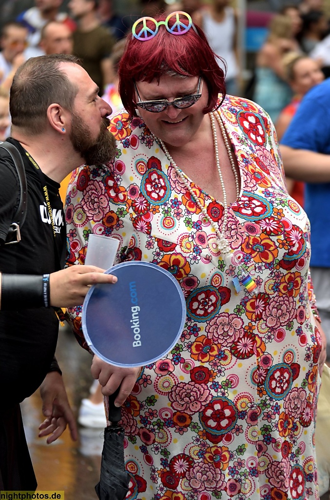 Berlin Christopher Street Day 2017