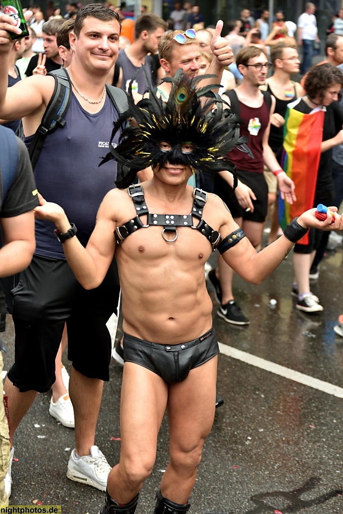 Berlin Christopher Street Day 2017