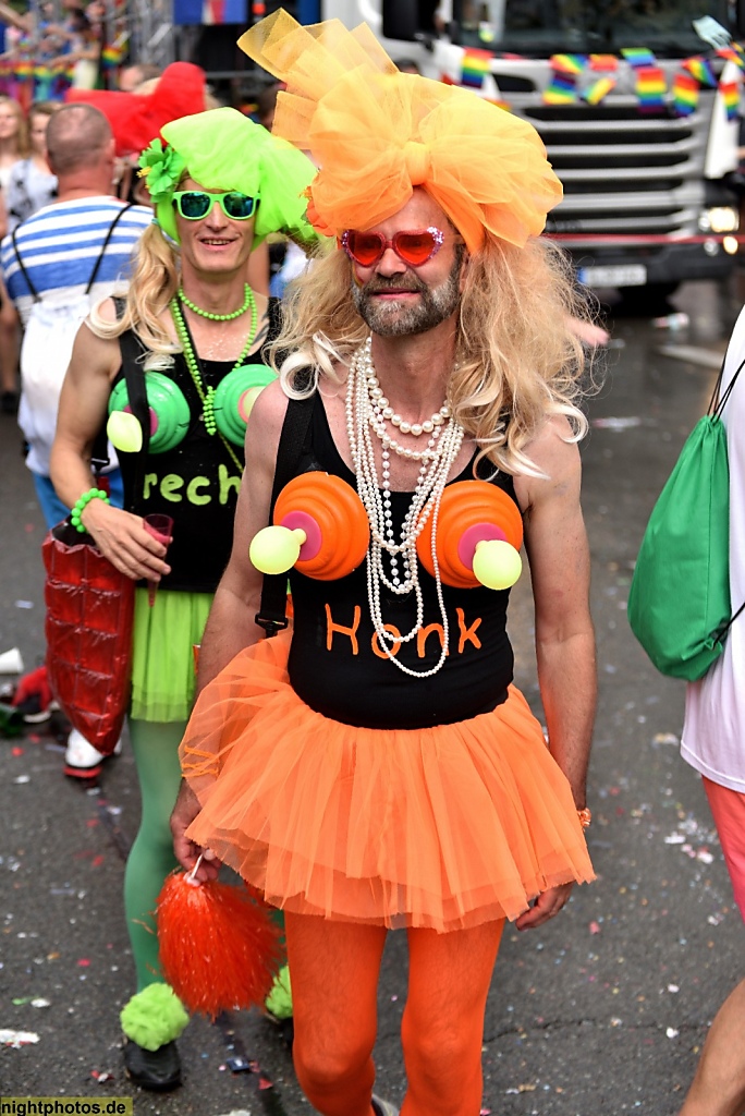 Berlin Christopher Street Day 2017