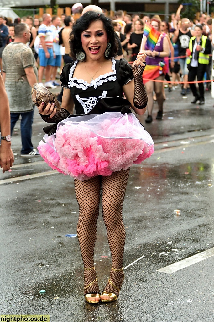 Berlin Christopher Street Day 2017