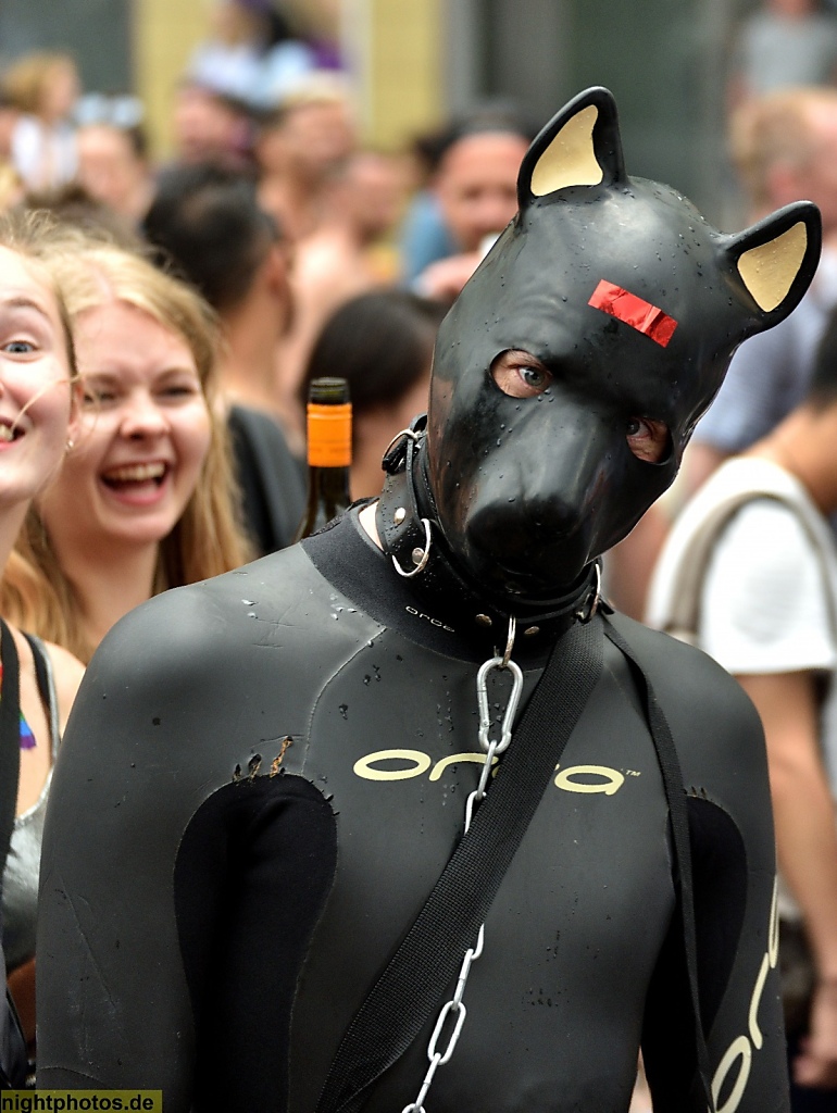 Berlin Christopher Street Day 2017